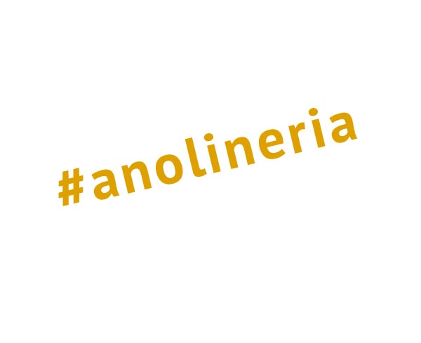 Hashtag #anolineria